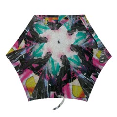 Mini Folding Umbrella 