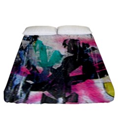 Fitted Sheet (King Size) 