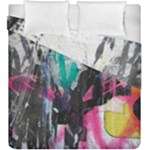 Graffiti Grunge Duvet Cover Double Side (King Size)