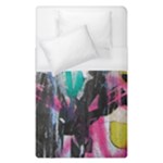 Graffiti Grunge Duvet Cover (Single Size)