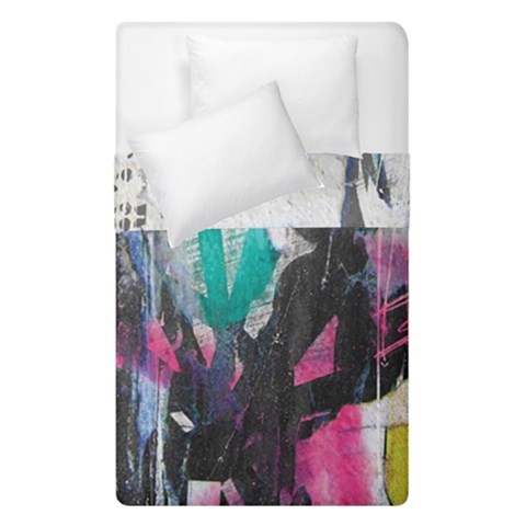 Graffiti Grunge Duvet Cover Double Side (Single Size) from ArtsNow.com