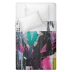 Graffiti Grunge Duvet Cover Double Side (Single Size)