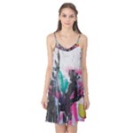 Graffiti Grunge Camis Nightgown 