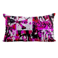 22 x14  Lumbar Throw Cushion Case (Two Sides) 