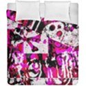 Duvet Cover Double Side (California King Size) 