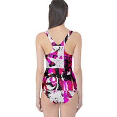 One Piece Swimsuit 