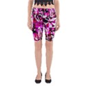 Yoga Cropped Leggings Front