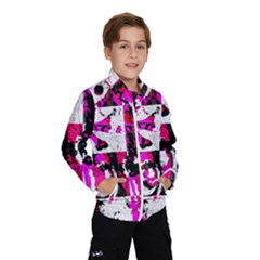 Kids  Windbreaker 