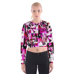 Cropped Sweatshirt 