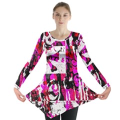 Long Sleeve Tunic  