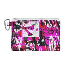 Canvas Cosmetic Bag (Medium) 