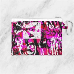 Canvas Cosmetic Bag (Medium) 