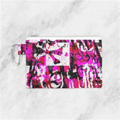 Canvas Cosmetic Bag (Small) 