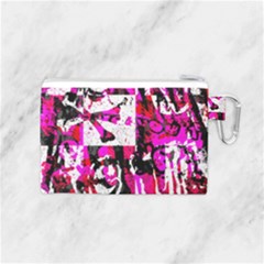 Canvas Cosmetic Bag (Small) 