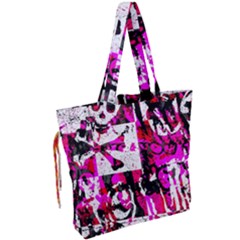 Drawstring Tote Bag 