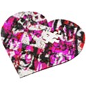Wooden Puzzle Heart 