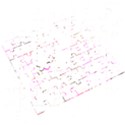 Wooden Puzzle Square 