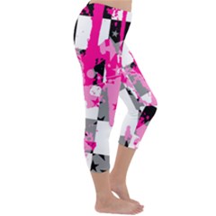 Capri Winter Leggings  