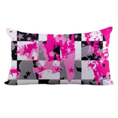 22 x14  Lumbar Throw Cushion Case (Two Sides) 