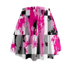 Mini Flare Skirt 