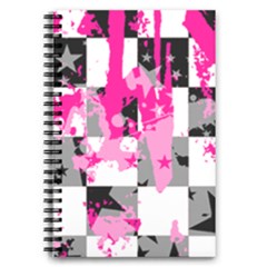 5.5  x 8.5  Notebook 