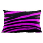 Pink Zebra Samsung Galaxy Note 4 Case (Black)