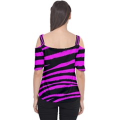 Cutout Shoulder T-Shirt 