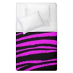 Pink Zebra Duvet Cover (Single Size)