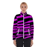 Pink Zebra Winter Jacket