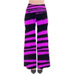 Pink Zebra So Vintage Palazzo Pants