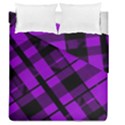 Duvet Cover Double Side (Queen Size) 