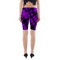 Yoga Cropped Leggings Back