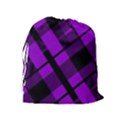 Drawstring Pouch (XL) 