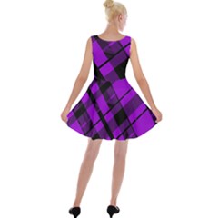 Velvet Skater Dress 