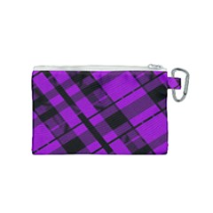 Canvas Cosmetic Bag (Small) 