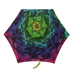 Mini Folding Umbrella 