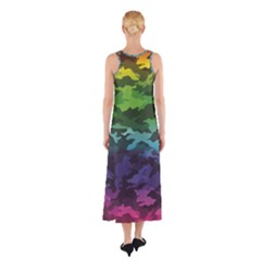 Sleeveless Maxi Dress 