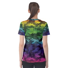 Women s Sport Mesh T-Shirt 
