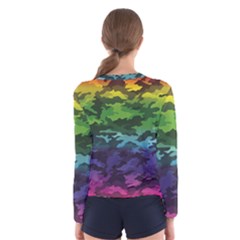 Women s Long Sleeve T-Shirt 