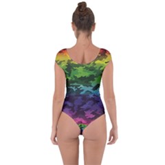 Short Sleeve Leotard  