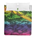 Duvet Cover Double Side (Full/ Double Size) 