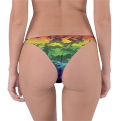 Reversible Bikini Bottoms 