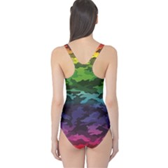 One Piece Swimsuit 