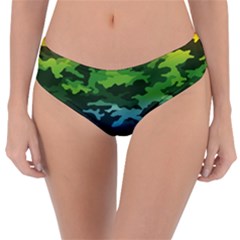 Reversible Classic Bikini Bottoms 