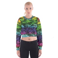 Cropped Sweatshirt 