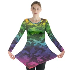 Long Sleeve Tunic  