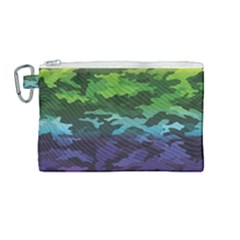 Canvas Cosmetic Bag (Medium) 