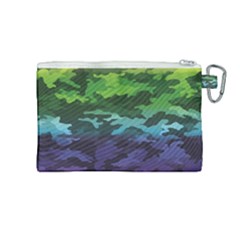 Canvas Cosmetic Bag (Medium) 