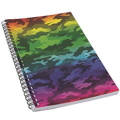 5.5  x 8.5  Notebook 