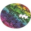 Wooden Puzzle Round 